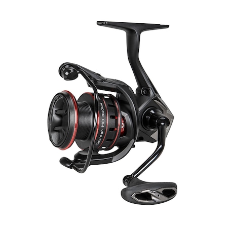 Okuma Ceymar Hd Spinning Reel Size5000 7 Bb 1 Rb Gear Ratio Of 521 Mono Line Capacity29510, 24512, 2 CHD-C5000A